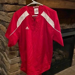 Adidas Cage Jacket size small